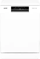 GORENJE Standgeschirrsp&uuml;ler "GS 642E90W" 11 l 13 Ma&szlig;gedecke Total AquaStop