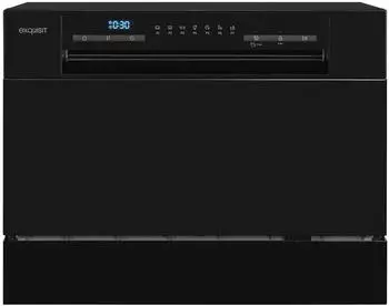 Exquisit GSP206-030D schwarz