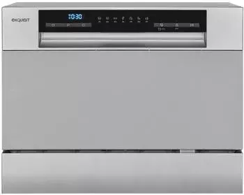 Exquisit GSP206-030D silber
