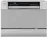 Exquisit GSP206-030D silber