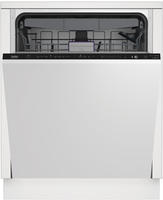 BEKO vollintegrierbarer Geschirrsp&uuml;ler "BDIN38561C" 14 Ma&szlig;gedecke Intensive
