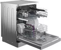 BEKO Standgeschirrsp&uuml;ler "BDFN26430S 7694901677" 14 Ma&szlig;gedecke SteamGloss &ndash;