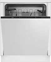 BEKO vollintegrierbarer Geschirrsp&uuml;ler "BDIN16430 7698601677" 14 Ma&szlig;gedecke