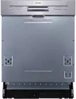 ORANIER GSI460, Oranier GSI460 Teilintegrierbarer Einbaugeschirrsp&uuml;ler,