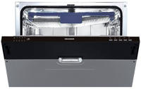 ORANIER GSV660, Oranier GSV660 Vollintegrierbarer Einbaugeschirrsp&uuml;ler,