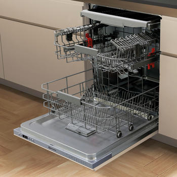Bauknecht OBIC Ecosilent 8650 – Bauknecht OBIC Ecosilent 8650: Der perfekte Einbau-Geschirrspüler