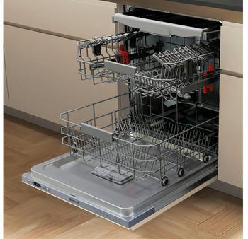 Bauknecht OBIC Ecosilent 8650 – Effiziente Reinigung und Trocknung