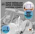 Monzana Table dishwasher water tank 4.5L
