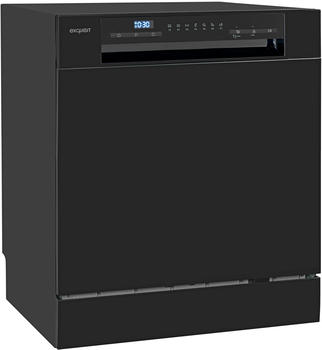 Exquisit GSP5508-030D schwarz
