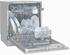 Exquisit GSP5508-030D silber