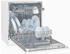 Exquisit GSP5508-030D weiß
