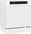 Exquisit GSP5508-030D weiß