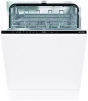 Gorenje GV642E90 EB-Geschirrsp&uuml;ler E 60cm vollint. 47dB 11L 6Prg Korb