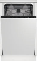 BEKO vollintegrierbarer Geschirrsp&uuml;ler "BDIS38040Q 7681301635" 10 Ma&szlig;gedecke