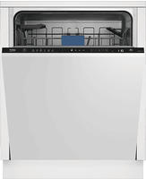 BEKO vollintegrierbarer Geschirrsp&uuml;ler "BDIN36451" 9,5 l 14 tlg. Ma&szlig;gedecke