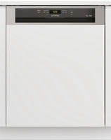 Privileg teilintegrierbarer Geschirrsp&uuml;ler "P0B ECO D541 X" 14 Ma&szlig;gedecke