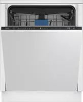 BEKO vollintegrierbarer Geschirrsp&uuml;ler "BDIN38450 7604191677" 9,9 l 14 Ma&szlig;gedecke