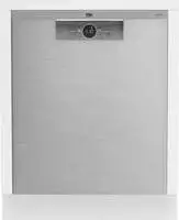 BEKO Unterbaugeschirrsp&uuml;ler "BDUN36451X" 9,5 l 14 tlg. Ma&szlig;gedecke TrayWash &ndash;