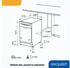 Exquisit EGSP51009-EB-030E inox