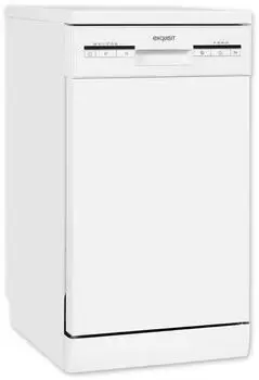 Exquisit GSP59109-030E wei&szlig;