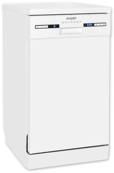 Exquisit GSP59309-030E weiß