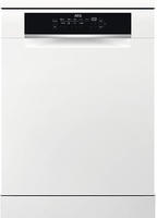 AEG Standgeschirrsp&uuml;ler 7000 "FFB75707PW" 14 Ma&szlig;gedecke Aqua Control - Wasserstopp