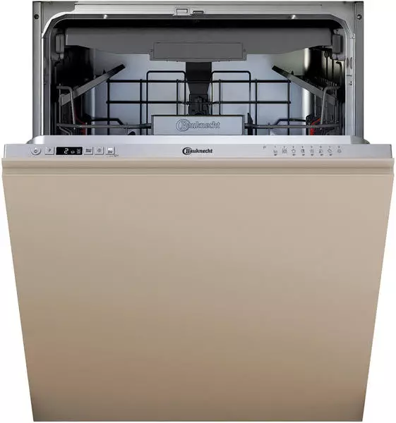 BAUKNECHT vollintegrierbarer Geschirrspüler B0I D551A S, 14