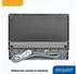 Exquisit GSP5206-030D Schwarz