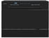 Exquisit GSP5206-030D Schwarz