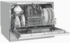 Exquisit GSP5206-030D Silber