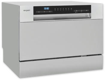 Exquisit GSP5206-030D Silber