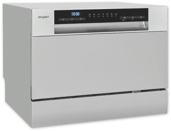 Exquisit GSP5206-030D Silber