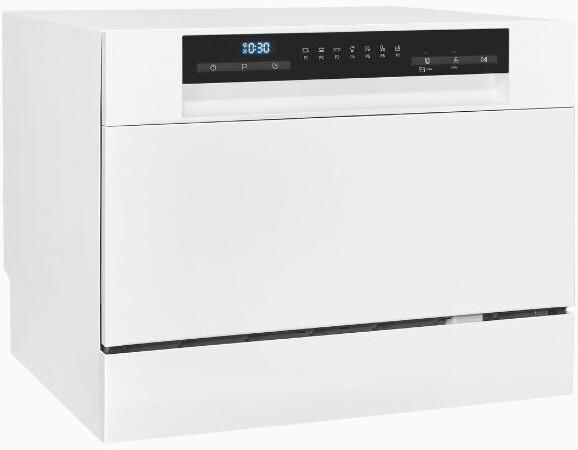 Exquisit GSP5206-030D Weiß