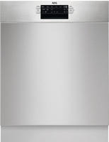 AEG FUS 6491 CZM EB-Geschirrsp&uuml;ler C 60cm unterbau 44dB 10,5L 14Prg