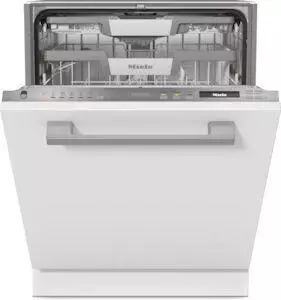 Miele G 7260 SCVi Edelstahl