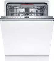 BOSCH vollintegrierbarer Geschirrsp&uuml;ler Serie 6 "SMD6ECX12E" 14 Ma&szlig;gedecke