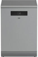 Beko - Sp&uuml;lmaschine 60 Cm, 14 Ma&szlig;gedecke, 44 Db Bden38441xa