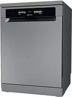 BAUKNECHT Standgeschirrsp&uuml;ler "B0F D641A X" 14 Ma&szlig;gedecke ActiveDry - automatisches