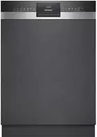 SIEMENS teilintegrierbarer Geschirrsp&uuml;ler iQ300 "SN53ES22AE" 13 Ma&szlig;gedecke