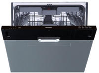 ORANIER GXV570, Oranier GXV570 Vollintegrierbarer Einbaugeschirrsp&uuml;ler XXL,