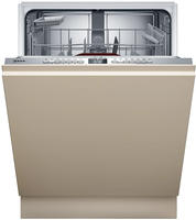 NEFF vollintegrierbarer Geschirrsp&uuml;ler "S175EAX16E" 13 Ma&szlig;gedecke Automatische