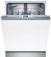 Constructa vollintegrierbarer Geschirrsp&uuml;ler "CG6VX02EBE" 13 Ma&szlig;gedecke