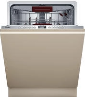 NEFF vollintegrierbarer Geschirrsp&uuml;ler XXL "S255ECXI3E" 14 Ma&szlig;gedecke Automatische