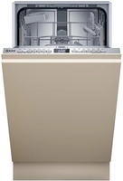 NEFF vollintegrierbarer Geschirrsp&uuml;ler "S853HKX20E" 10 Ma&szlig;gedecke Info Light -