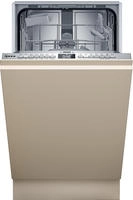 NEFF S855EKX33E EB-Geschirrsp&uuml;ler (A) C 45cm vollint 44dB 6Prg Besteckkorb