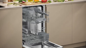 Neff S855EKX33E – Neff S855EKX33E - Leistungsstarker Geschirrspüler für kleine Haushalte