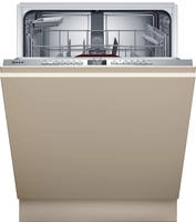 NEFF vollintegrierbarer Geschirrsp&uuml;ler "S155EBX16E" 13 Ma&szlig;gedecke Automatische