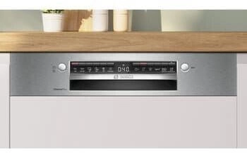 Bosch SMI4EAS30E – Effiziente Reinigung bei maximaler Schonung