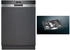 Siemens SN55ESS0BD ( SN55ES00BD+SZ36DB04)
