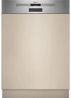 NEFF teilintegrierbarer Geschirrsp&uuml;ler "S145EBS16E" 13 Ma&szlig;gedecke Automatische